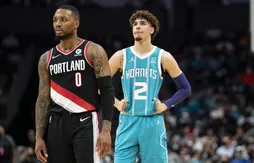 Les Blazers piégés par le rythme des Hornets