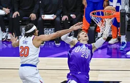 Lauri Markkanen poursuit sa montée en puissance