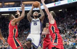 Les Kings écartent la menace Pelicans