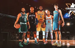 Jayson Tatum impressionné par l’accueil de LeBron James à Seattle