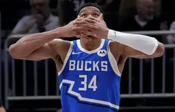 Giannis Antetokounmpo ne comprend pas pourquoi il est privé de Noël