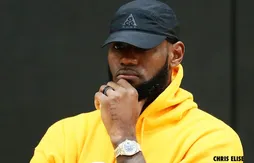 Pour la cohésion des Lakers, LeBron James va organiser un mini-camp avant la présaison