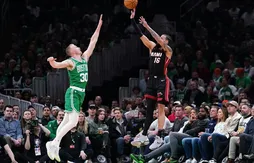 Déchaîné à 3-points, le Heat égalise et prend l’avantage du terrain !