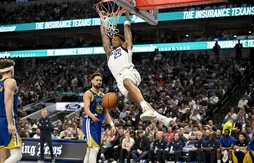 Pour PJ Washington, les Mavericks ont les recrues pour viser le titre