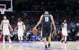 Le maillot de Tony Parker retiré le 11 novembre par les Spurs
