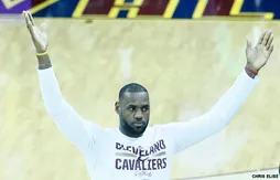 LeBron James, le phare des Cavaliers