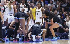 Sale nouvelle pour le Sky : Courtney Vandersloot va manquer le reste de la saison WNBA