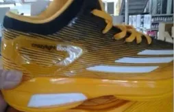 Adidas : un nouvel aperçu de la Crazy Light 4