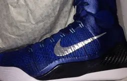 Nike : la Kobe 9 Elite en bleu le 18 octobre