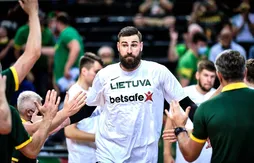 La Lituanie sans Domantas Sabonis pour la Coupe du monde