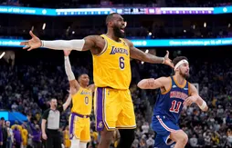 Malgré la défaite face aux Warriors, les Lakers étaient soulagés d’avoir passé la “trade deadline”