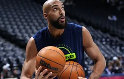 Rudy Gobert et les Wolves en souffrance aux lancers-francs