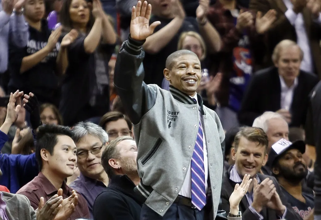 Muggsy Bogues