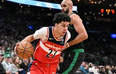 Le talentueux Mr Riley, surprise de la fin de saison à Washington