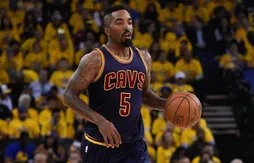 J.R Smith, la tête brûlée assagie