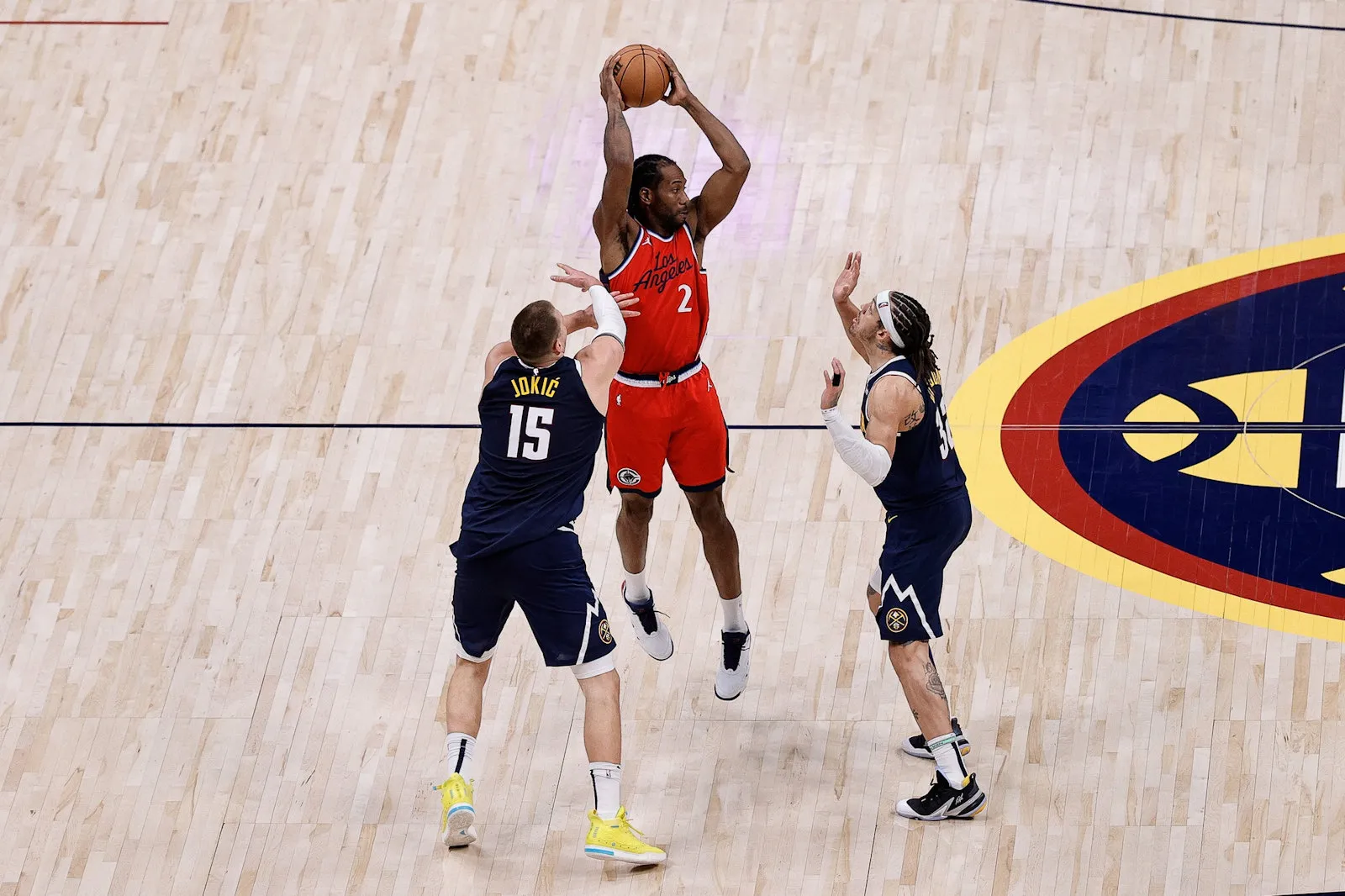 kawhi leonard