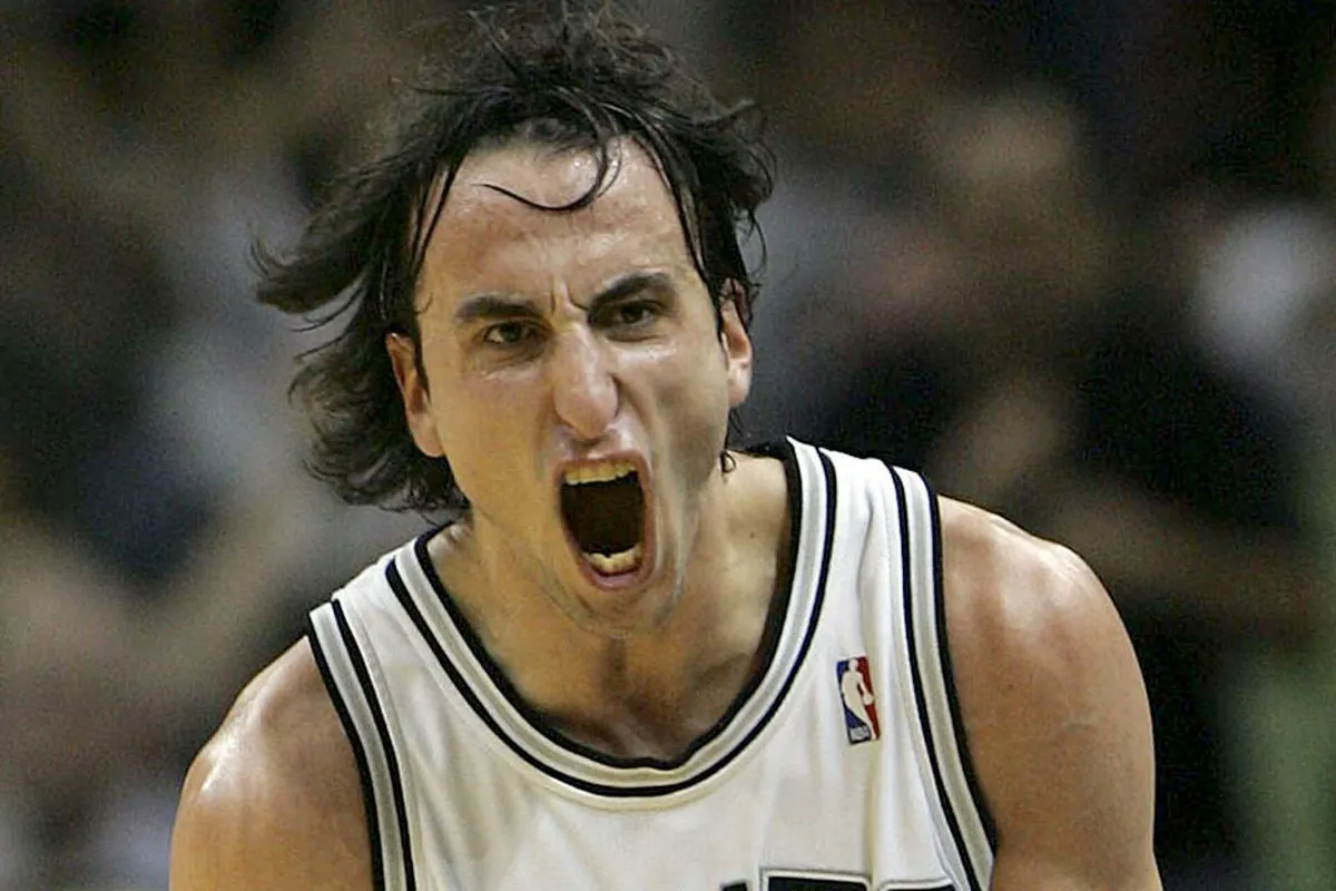 Les gestes qui ont fait Manu Ginobili
