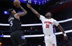 Le Magic toujours à la peine à 3-points