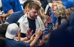Luka Doncic, une omniprésence statistique rare en playoffs