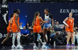 En triple-double, Angel Reese fait des siennes face à Connecticut