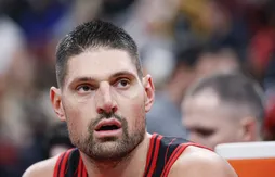 Laissé sur le banc, Nikola Vucevic ne retient que le positif