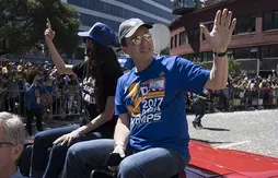 Les propriétaires des Warriors vont payer l’addition pour la parade
