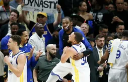 Kevin Durant en sauveur, le scénario rêvé des Warriors