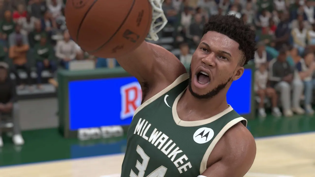 NBA 2K25 meilleures notes