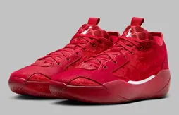 La Air Jordan 39 “Heritage” voit rouge