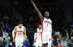 Pistons – Bulls : le coup de chaud de Reggie Jackson
