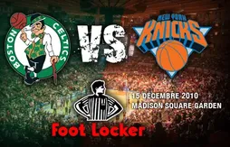 Concours exceptionnel : gagnez un voyage pour deux pour aller voir un match NBA à New York