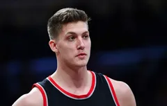 Meyers Leonard en pleine confiance pour sa première saison à Miami