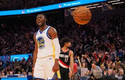 Jonathan Kuminga ne voit pas son poste comme un problème aux Warriors