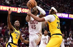 Les Pacers frappent très, très fort d’entrée à Cleveland !