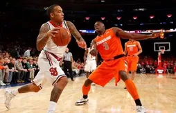 Syracuse s’en sort bien