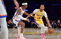 Kobe Bufkin à la relance aux Pelicans