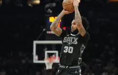 Julian Champagnie voit son contrat garanti par les Spurs