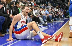 Fin de saison pour Bojan Bogdanovic ?