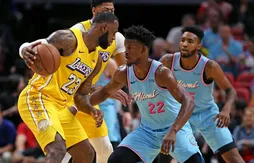 Jimmy Butler : “Quand on veut gagner le titre, il faut réussir le test LeBron James”