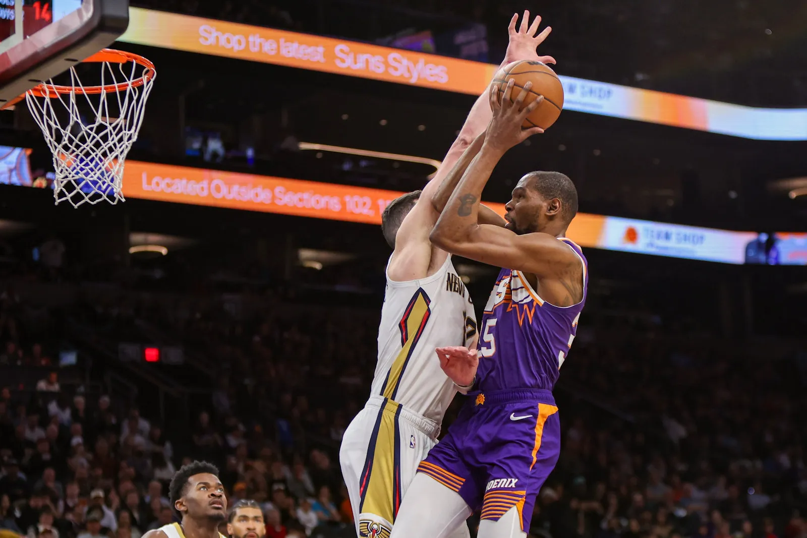 kevin durant suns