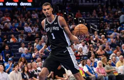 Victor Wembanyama et Chet Holmgren en mettent plein la vue !