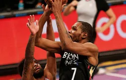 Avec leur “Big Three”, les Nets écartent des Bulls inoffensifs