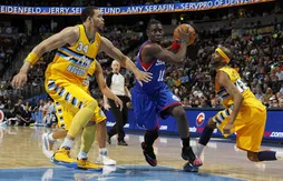 Corey Brewer inscrit 6 points en 10 secondes pour sauver Denver