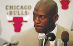 Le 6 octobre 1993, Michael Jordan annonçait sa première retraite