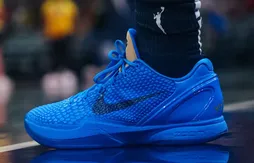 Une Kobe 6 « Cookie Monster » pour Caitlin Clark