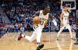 Kira Lewis Jr. bientôt sacrifié par les Pelicans ?