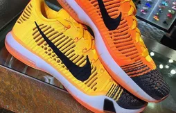 Nike : une Kobe X idéale pour les Suns