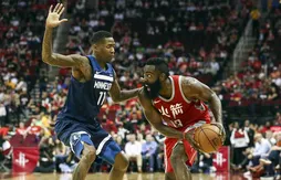 Phoenix : Ryan Anderson vote Jamal Crawford