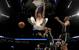 Zaccharie Risacher n’était pas obsédé par la barre des 40 points