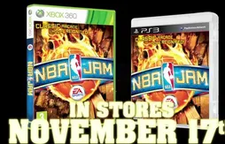 Trailer : NBA Jam arrive le 17 novembre sur PS3 et Xbox 360